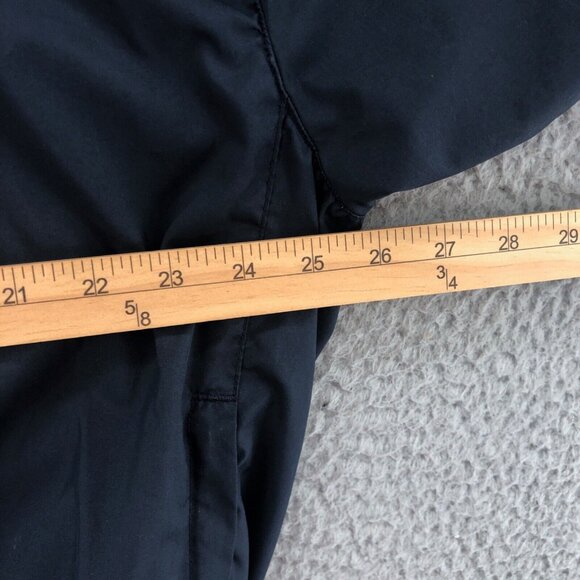 FootJoy Pullover Mens Extra Large Navy Golf Wind Water Resistant Active Sport - Picture 9 of 11